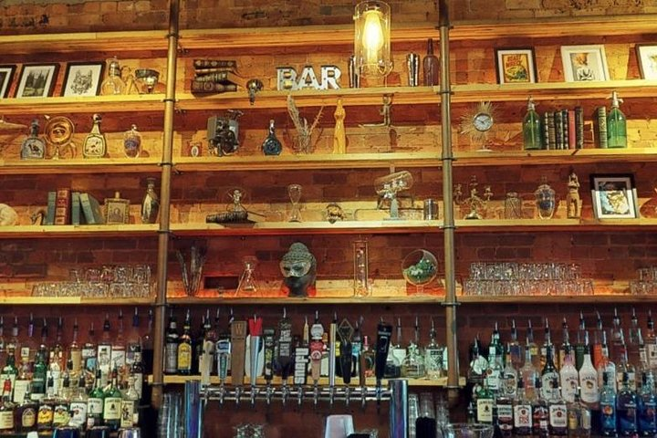 Amazing Bar Hunt: Go All Out in Greenville - Photo 1 of 5